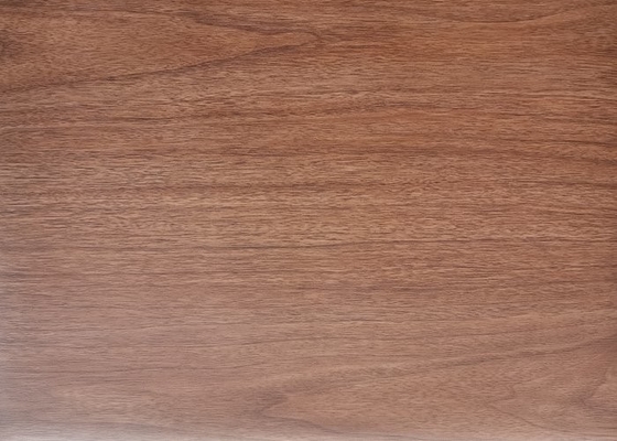 Super Matte Finish PVC Film Dekoratif Sentuhan Lembut Permukaan Halus Untuk Penutup Pintu