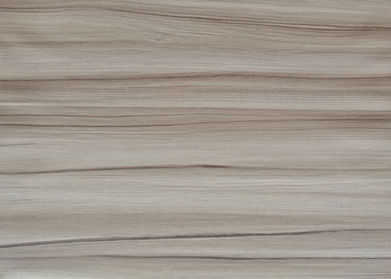 Self Adhesive PVC Wood Grain Foil Dekorasi Furnitur Lebar 60cm