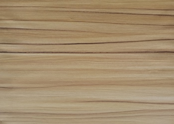 Self Adhesive PVC Wood Grain Foil Dekorasi Furnitur Lebar 60cm