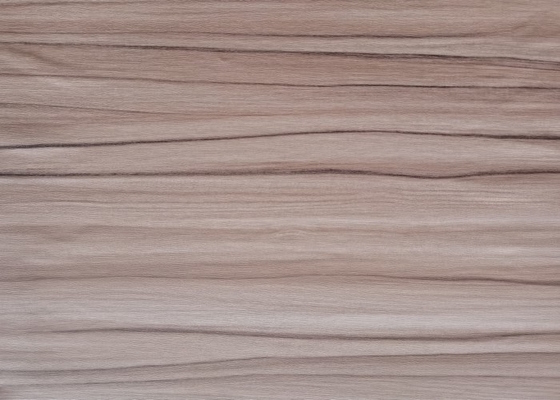 Self Adhesive PVC Wood Grain Foil Dekorasi Furnitur Lebar 60cm
