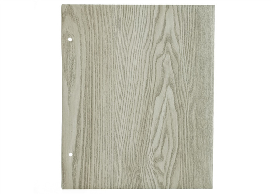 Film Mebel Dekoratif PVC Warna Kayu Jati Untuk 2D 3D