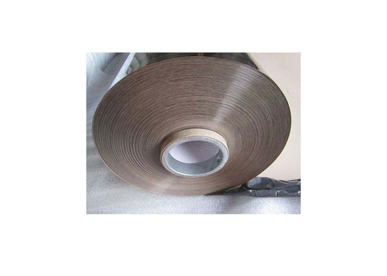 Permukaan Matte Efek Kayu Foil Dekoratif PVC Untuk Laminasi Menbrane Partikel