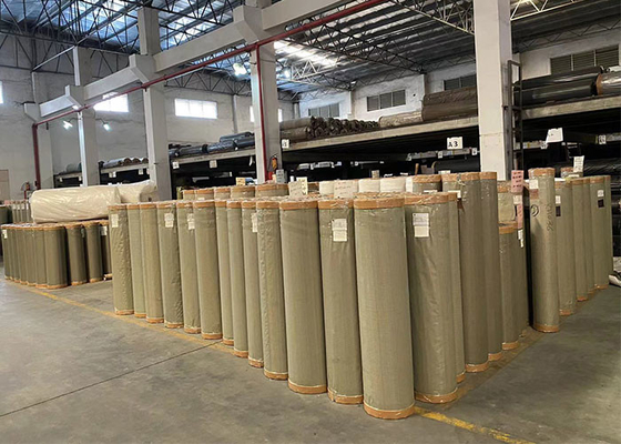 Fleksibel Kayu Butir PVC Dekoratif Foil Untuk Penutup Furnitur