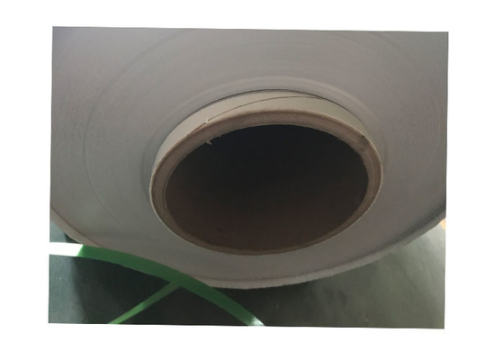 0.35mm Flat Lamination Pvc Foil Roll Untuk Permukaan Pintu Furnitur