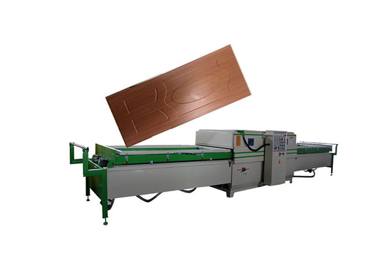 Tebal 180 Microns Pvc Decorative Foil Di Rolling Tahan Panas