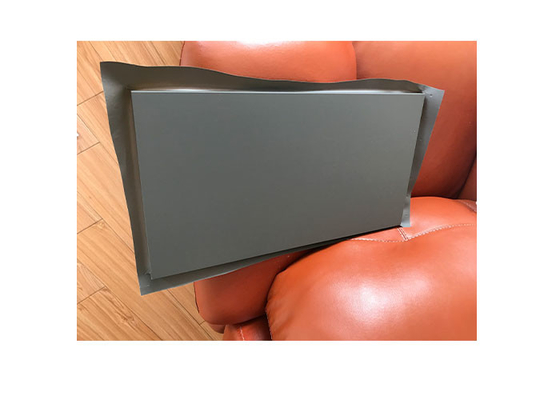 Tahan Air 200 Mikron Film Dekoratif Pvc Untuk Permukaan Pintu Furnitur
