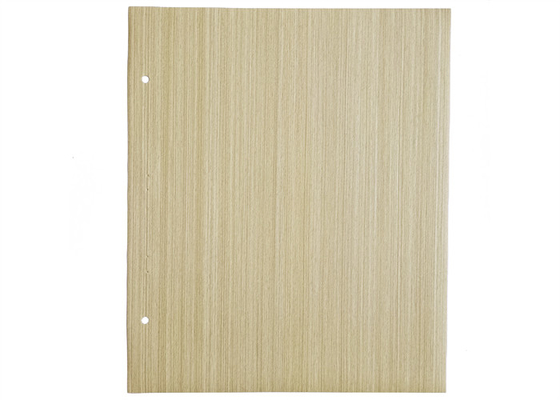 Film Perabotan Dekoratif PVC Kompatibilitas Tinggi Lebar 1260mm