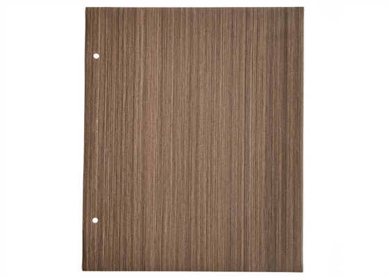Film Perabotan Dekoratif PVC Kompatibilitas Tinggi Lebar 1260mm