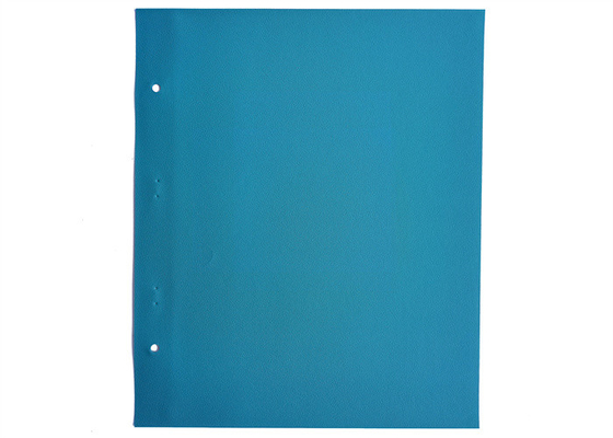 Sky Blue Matte Self Adhesive PVC Film Untuk Dekorasi Permukaan Furnitur