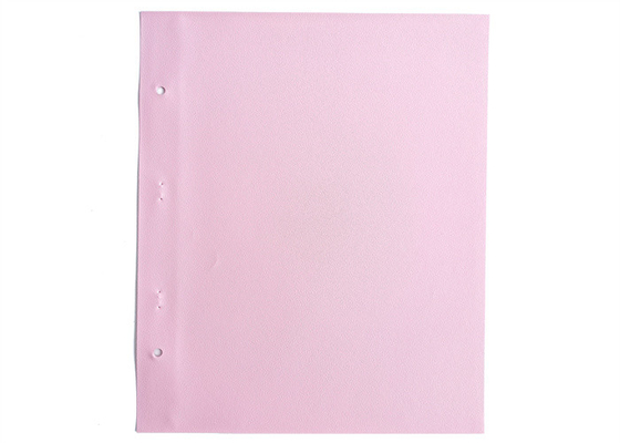 20mm-1240mm Warna Solid Merah PVC Self Adhesive Film Untuk Meja