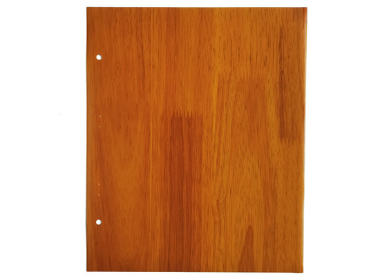 Pintu Membran PVC Matte Finish Untuk Dekorasi Permukaan Furnitur