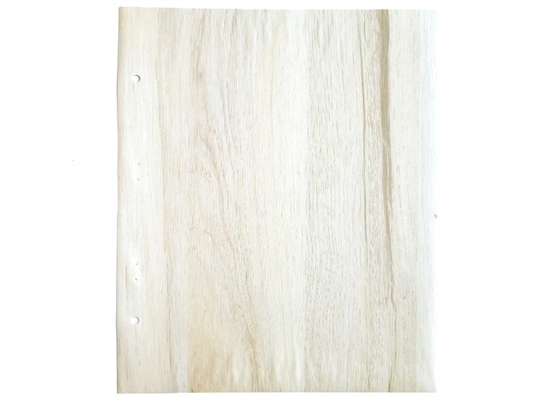 Pintu Membran PVC Matte Finish Untuk Dekorasi Permukaan Furnitur