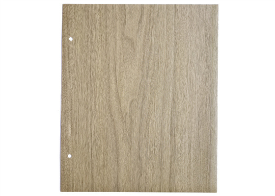 Membran Vakum Menekan Foil Furnitur PVC Untuk Pintu Membran Tahan Air