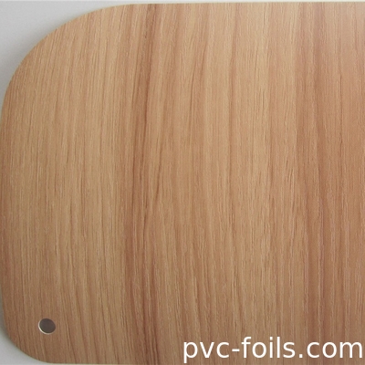 Film Dekoratif PVC Lebar 1240mm Dengan Printability Perekat Permanen Yang Dapat Dilepas