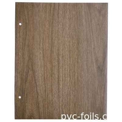 Interior PVC Self Adhesive Film 50m-1000m Panjang Untuk Hiasan Dinding