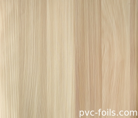 Disesuaikan Warna Solid Marmer Self Adhesive Interior Film Pola Kayu Ketebalan 0.25mm