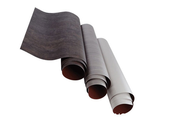 Wood Grain PVC Decorative Film Roll Untuk Serbaguna Permukaan Interior