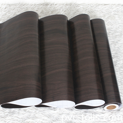 Film dekoratif PVC ramah lingkungan dengan ketebalan 0,07mm-0,25mm