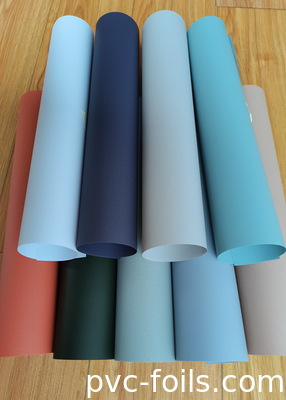 60cm Super Matte Oil Proof Self-Adhesive PVC Film Untuk Dapur Counter Top Cover