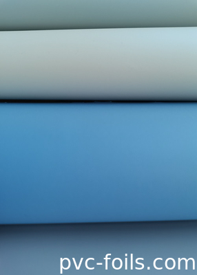 45cm Super Matte Waterproof Self-Adhesive PVC Film Untuk Dekorasi Rumah DIY