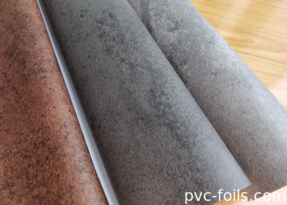 Marmer Print Self-Adective PVC Film Untuk Lemari Dapur Dan Furnitur