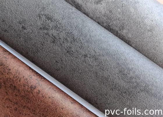 Marmer Print Self-Adective PVC Film Untuk Lemari Dapur Dan Furnitur