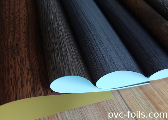 Folius Dekoratif PVC Self-Adhesive untuk Meubel Cover