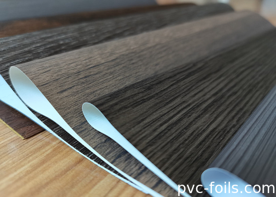 Folius Dekoratif PVC Self-Adhesive untuk Meubel Cover