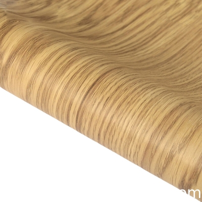 Pvc Kayu Biji Vinyl Wallpaper Self Adhesive Pvc Dekoratif Film Roll Untuk Furnitur