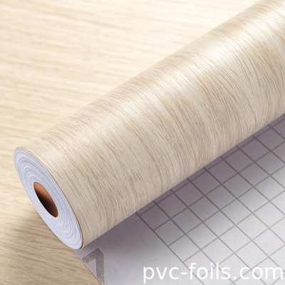 Film Dekoratif PVC Digital Self-Adective Printing Untuk Meja Dapur