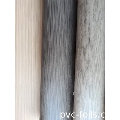 Foli Furnitur Kayu Pola PVC Untuk Dekorasi Furnitur Dalam Ruang