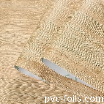 Foli Furniture PVC Self-Adective Cepat Dan Mudah Makeover Furniture