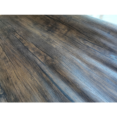 Film PVC yang bisa dilepas Untuk dekorasi furniture kabinet kulit, penutup meja, DIY laminasi permukaan pelindung