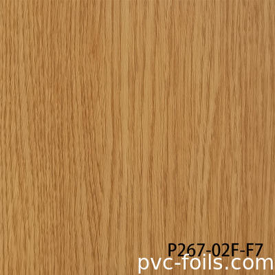 Film PVC yang ramah lingkungan untuk renovasi permukaan furnitur modern