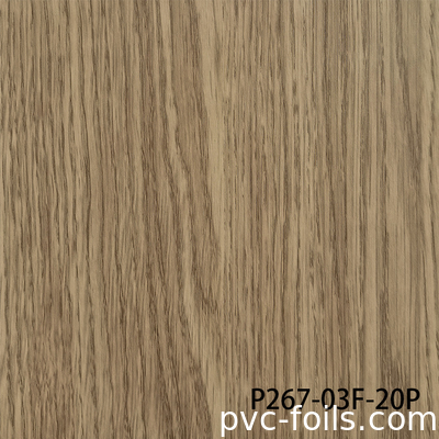 Luxury Wood Grain And Marble Finish Self Adhesive PVC Film Untuk Finishing Furnitur
