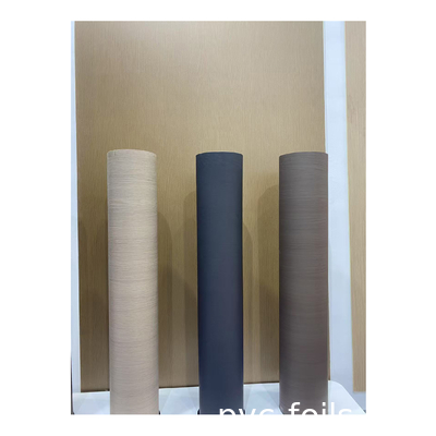 Desain Custom Self-Adective PVC Dekoratif Film Untuk Hotel Renovasi Proyek
