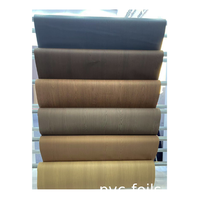 Desain Custom Self-Adective PVC Dekoratif Film Untuk Hotel Renovasi Proyek