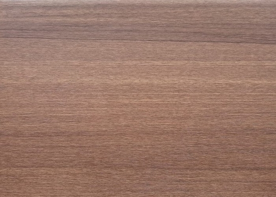 Matt PVC Furniture Foil Wood Effect Timbul 800mm 1000mm
