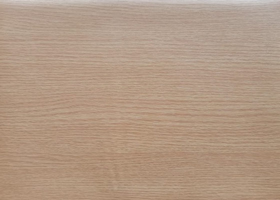 Film Dekoratif Pvc Efek Kayu Untuk Panel MDF Timbul