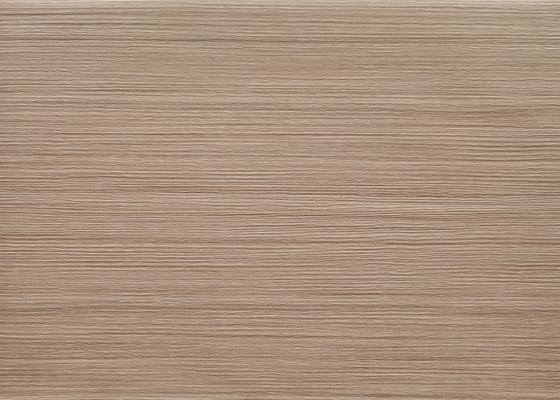 Film Dekoratif Pvc Efek Kayu Untuk Panel MDF Timbul
