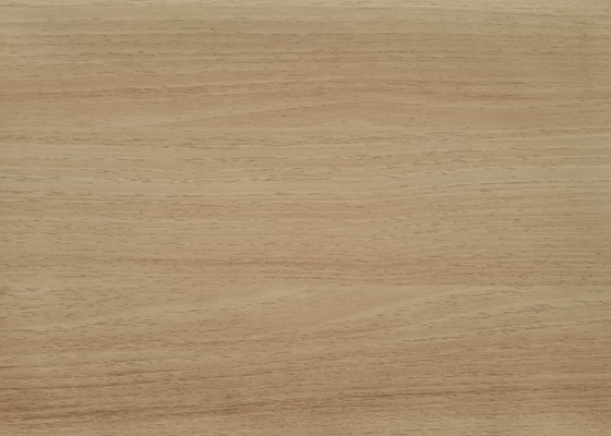 Film Laminasi Gloss Tinggi Pvc Untuk Penutup Furnitur Efek Kayu Timbul