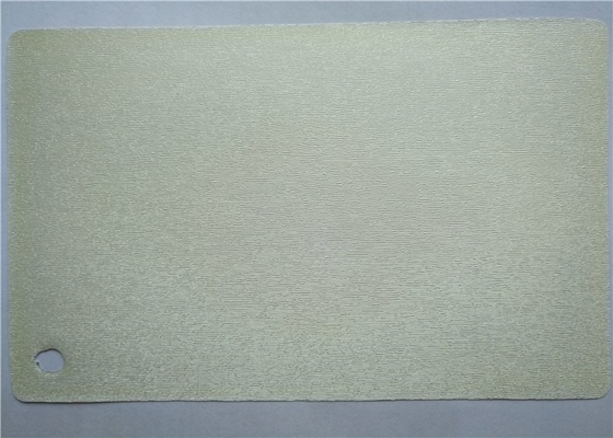 Warna Putih Interior PVC Self Adhesive Film Untuk Dekorasi Stan Pameran