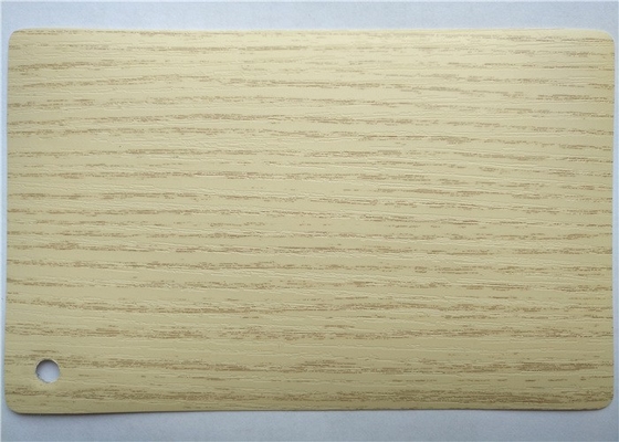 Film Interior Self Adhesive Permanen yang Dapat Dilepas Dalam Pola Kayu