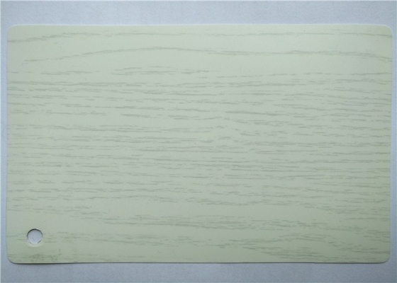 Matte Pvc Wood Grain Surface Vinyl Roll Adhesive Untuk MDF Berbentuk