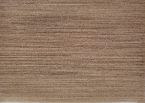 Foil Dekoratif PVC Anti Gores Untuk Pintu Kabinet 100mm-1450mm