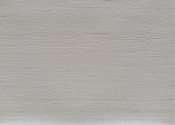 Wood Grain Membrane Pvc Decorative Foil Untuk Fasad Furnitur