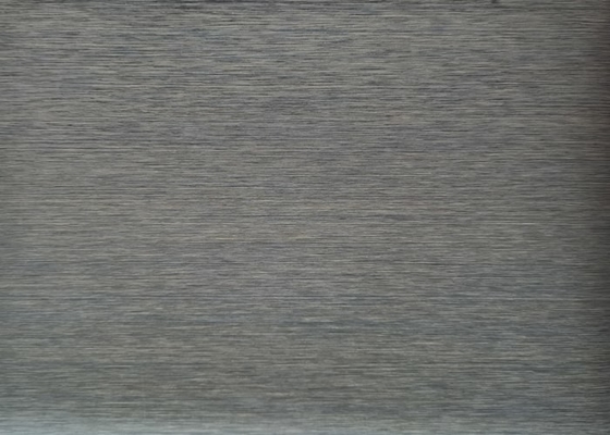 1250mm 3D PVC Decorative Foil Super Matte Dark Wood Butir Untuk Dekorasi Permukaan