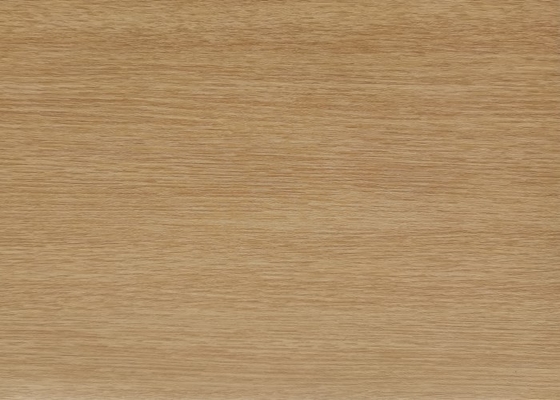 ROHS PVC Decorative Foil 50-1000m Panjang Serat Kayu Matte Finish