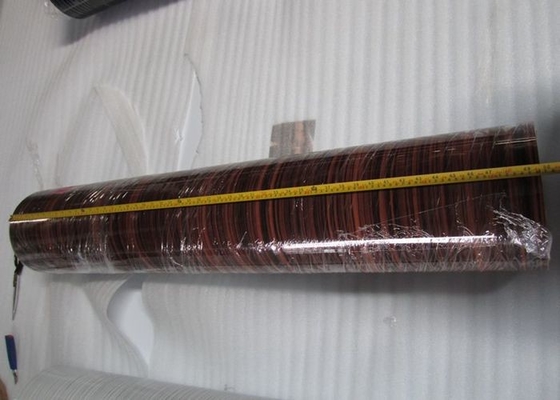 High Gloss PVC Furniture Foil Roll Cabinet Door Foil 0,12-0,25mm