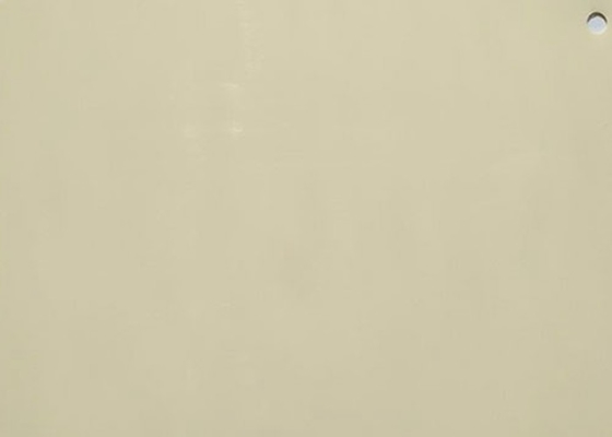 Pintu Interior Film Pvc Lembaran Putih Gloss 0.2 Mm